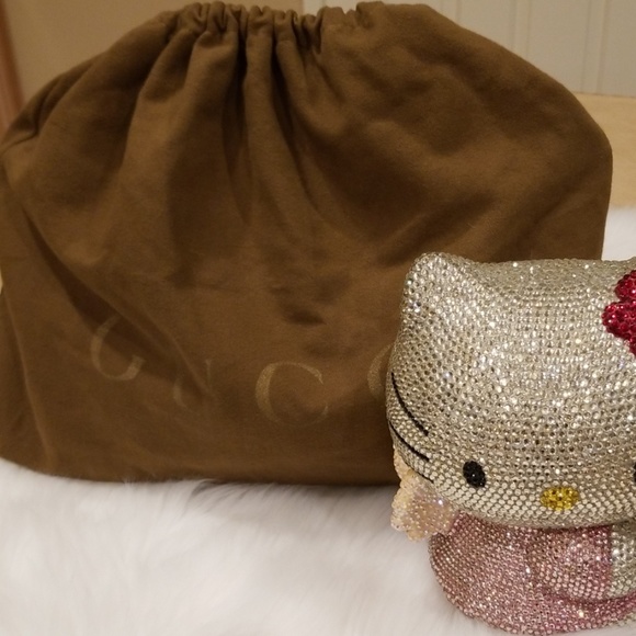 Gucci Guccissima Satchel Handbag - Picture 8 of 10